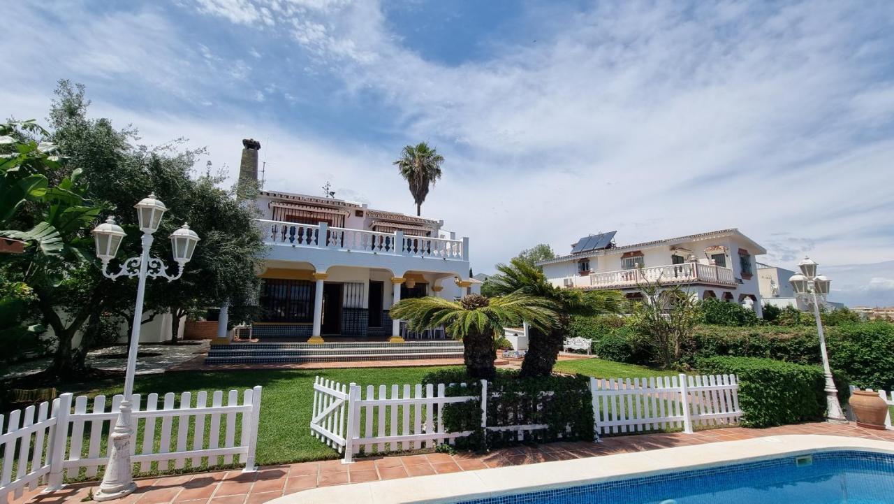 Villa Lucia - Benalmadena Costa Kültér fotó