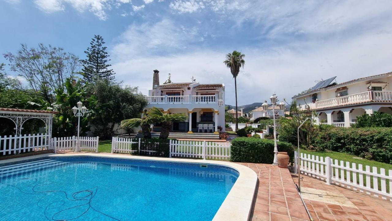 Villa Lucia - Benalmadena Costa Kültér fotó