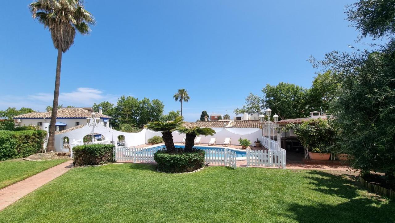 Villa Lucia - Benalmadena Costa Kültér fotó