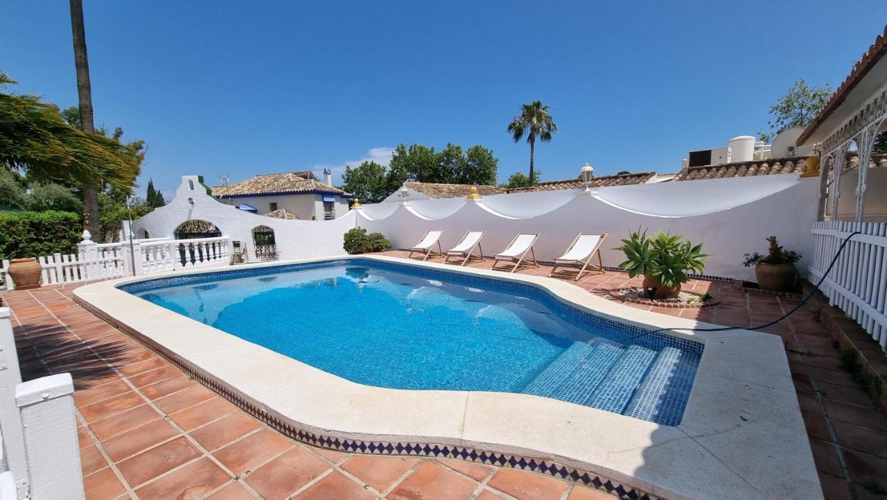 Villa Lucia - Benalmadena Costa Kültér fotó