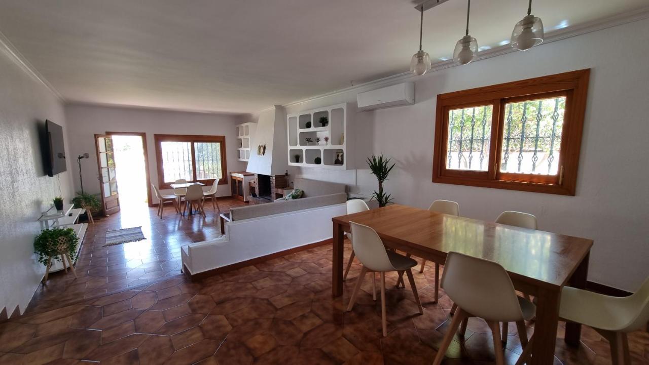 Villa Lucia - Benalmadena Costa Kültér fotó