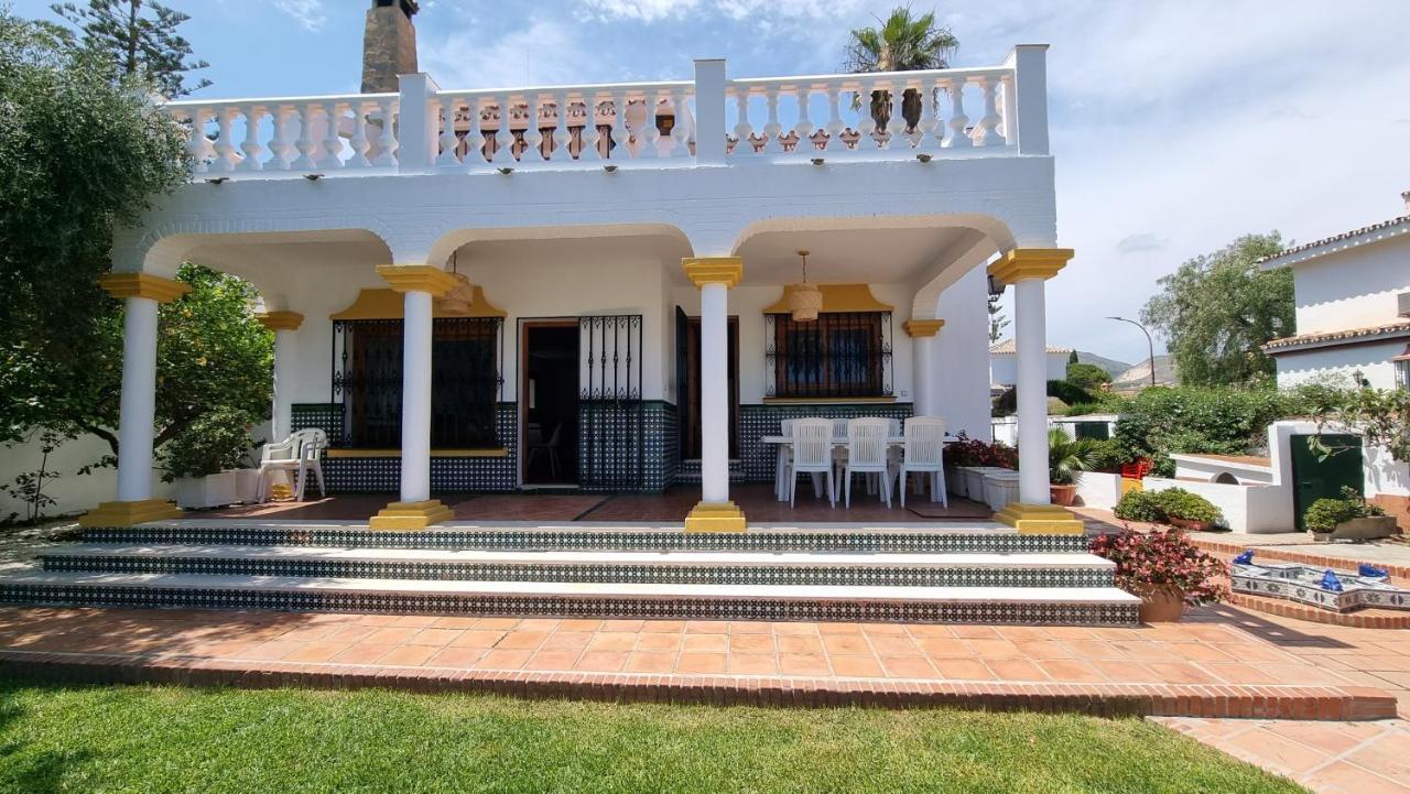 Villa Lucia - Benalmadena Costa Kültér fotó