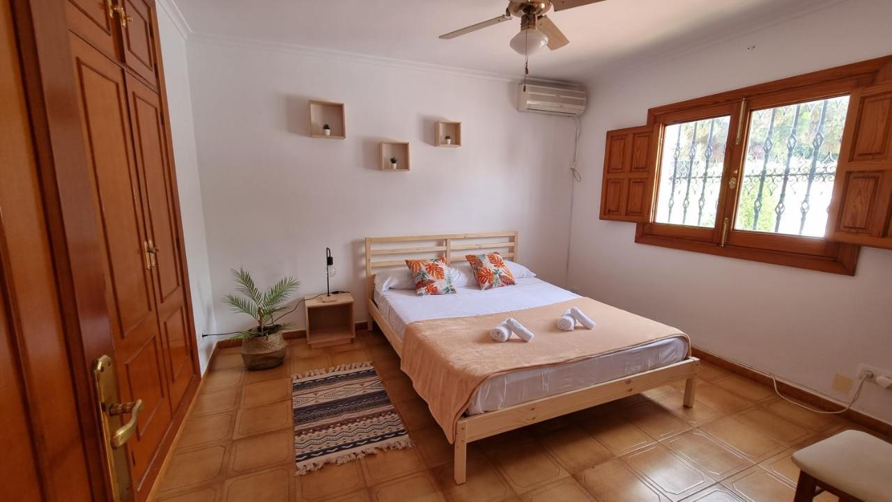 Villa Lucia - Benalmadena Costa Kültér fotó