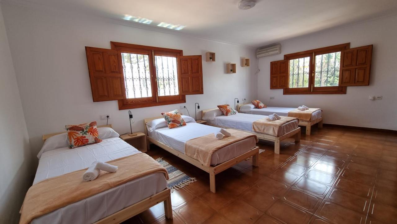 Villa Lucia - Benalmadena Costa Kültér fotó