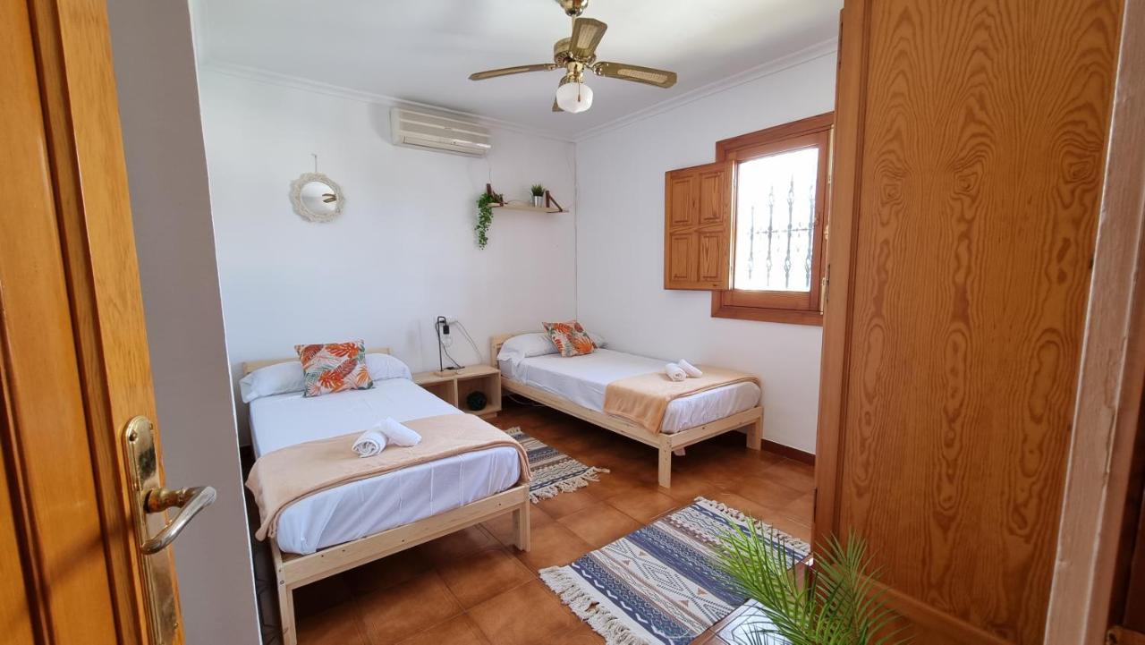 Villa Lucia - Benalmadena Costa Kültér fotó