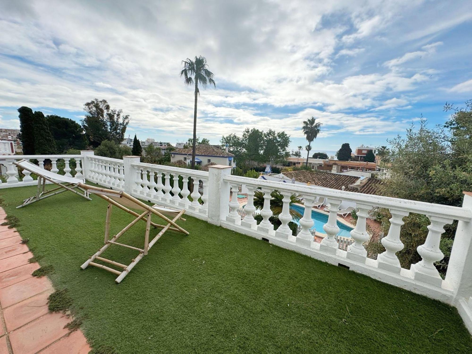 Villa Lucia - Benalmadena Costa Kültér fotó