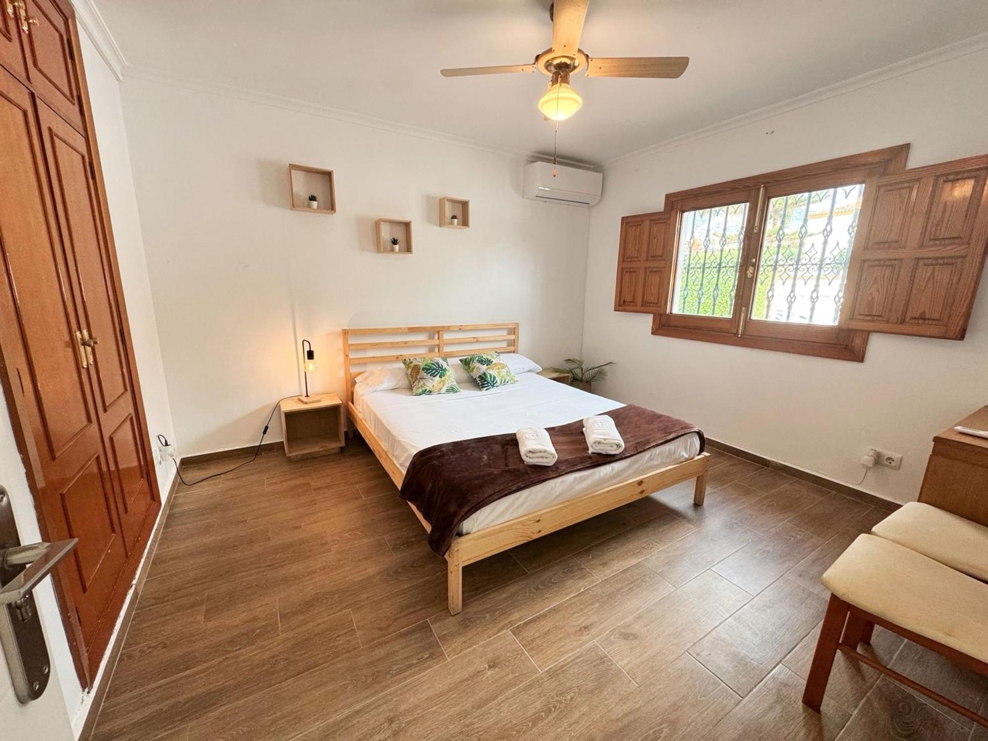 Villa Lucia - Benalmadena Costa Kültér fotó